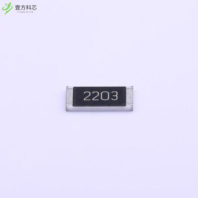 原厂原装25121WF2203T4E 220kΩ ±1% 1W全新正品