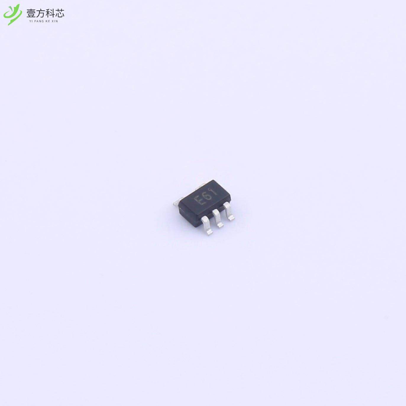 原厂原装ESDA6V1W5-MS ESD管 E61全新正品