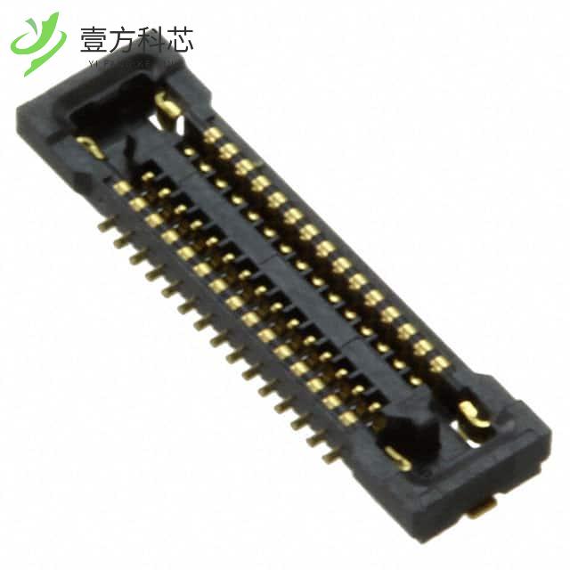 原厂原装BM24-30DS/2-0.35V(53) CONN SOCKET 30PO