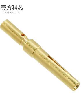 原厂原装1599600 CONN D-SUB SOCKET CRIMP GOLD全新正品