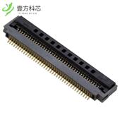 FH52 40POS 40S CONN 原厂原装 BOTTOM 0.5SH FFC