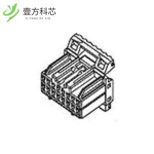 CONN PLUG HSG 原厂原装 3.50MM全新正品 12POS 175442