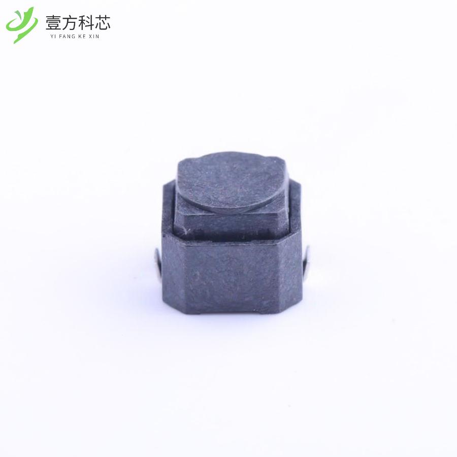 原厂原装K2-1817UQ-C4SW-01 无声开关 6.0mm*6.0mm
