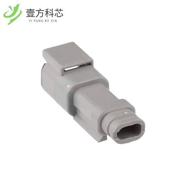 原厂原装DTM04-2P-E007 CONN RCPT HSG 2POS全新正品