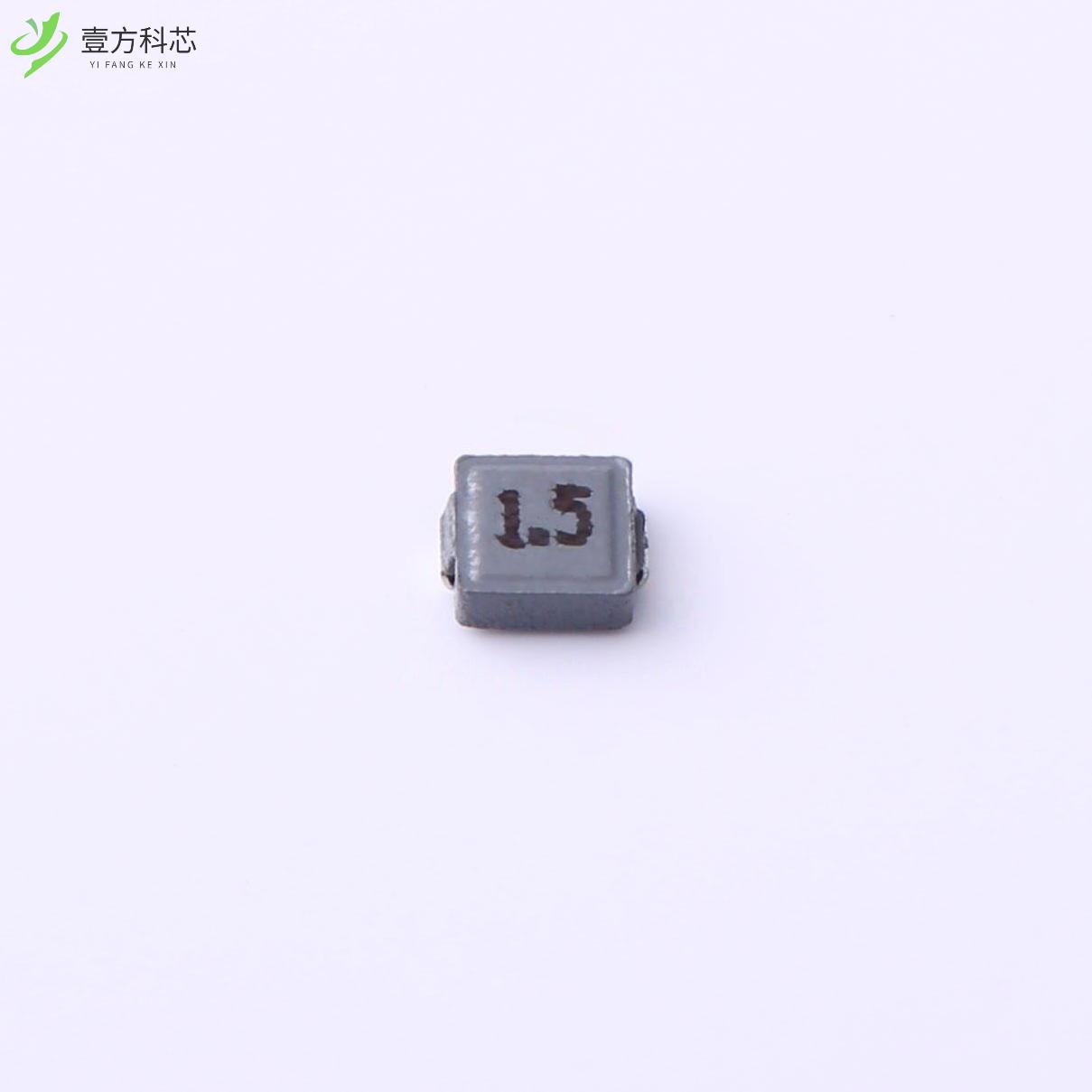 原厂原装TMPC0312H-1R5MG 1.5uH ±20% 3A 71mΩ全新正品