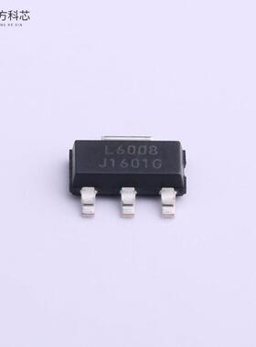 原厂原装HSL6008 N沟道 60V 2.8A全新正品