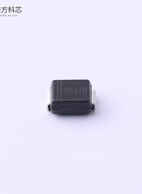 原厂原装SS310BG 100V 3A 850mV@3A全新正品