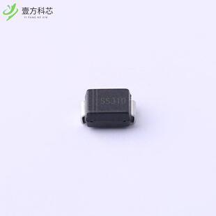 原厂原装SS310BG 100V 3A 850mV@3A全新正品