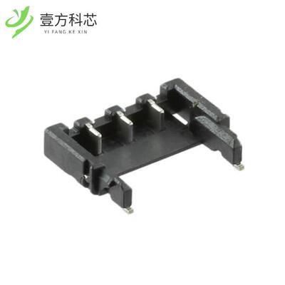 原厂原装DF65-3P-1.7V(21) CONN HEADER SMD 3POS