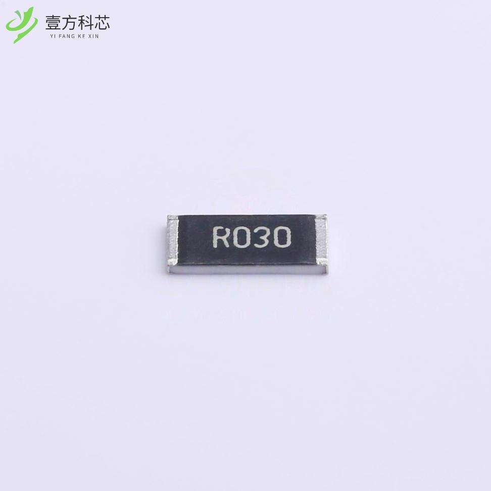 原厂原装25121WF300MT4E 30mΩ ±1% 1W全新正品