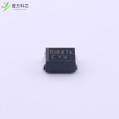 原厂原装P6SMB160A_R1_00001 表面安装瞬
