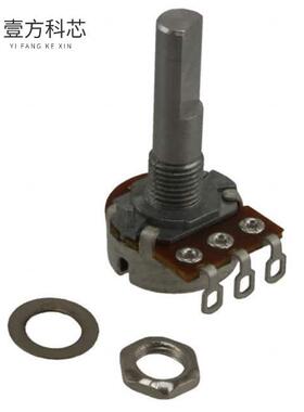 原厂原装P160KNP-0FC25B5K POT 5K OHM 1/5W PLAST