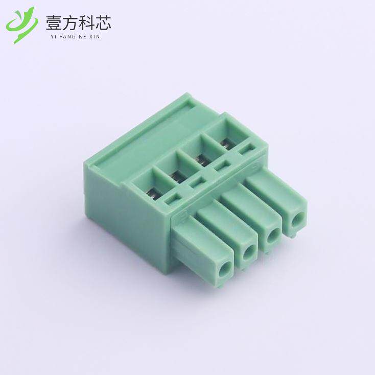 原厂原装KF2EDGKB-3.5-4P 插拔式接线端子