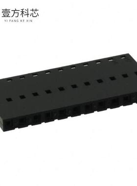 原厂原装0050579012 CONN HOUSING 12POS .100 SIN