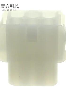 原厂原装1-480705-0 CONN CAP 6POS 94V-2 UNI-MAT