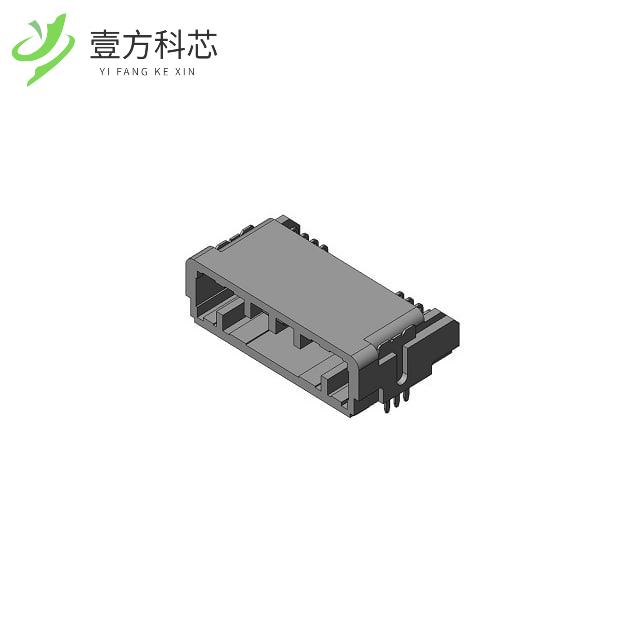 原厂原装MX77A020HF1 CONN PIN HDR 20 POS R/A SM