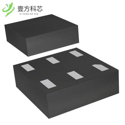原厂原装LDK130PU10R IC REG LINEAR 1V 300MA 6DF