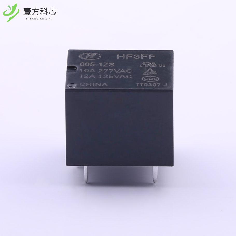 原厂原装HF3FF/005-1ZS HF3FF/005-1ZS全新正品