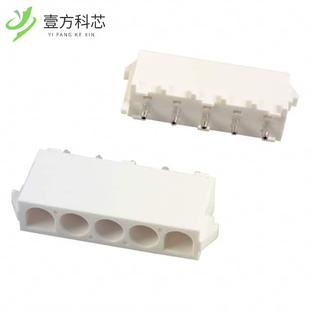 CONN HEADER VERT 6.35MM全 原厂原装 5POS 643406