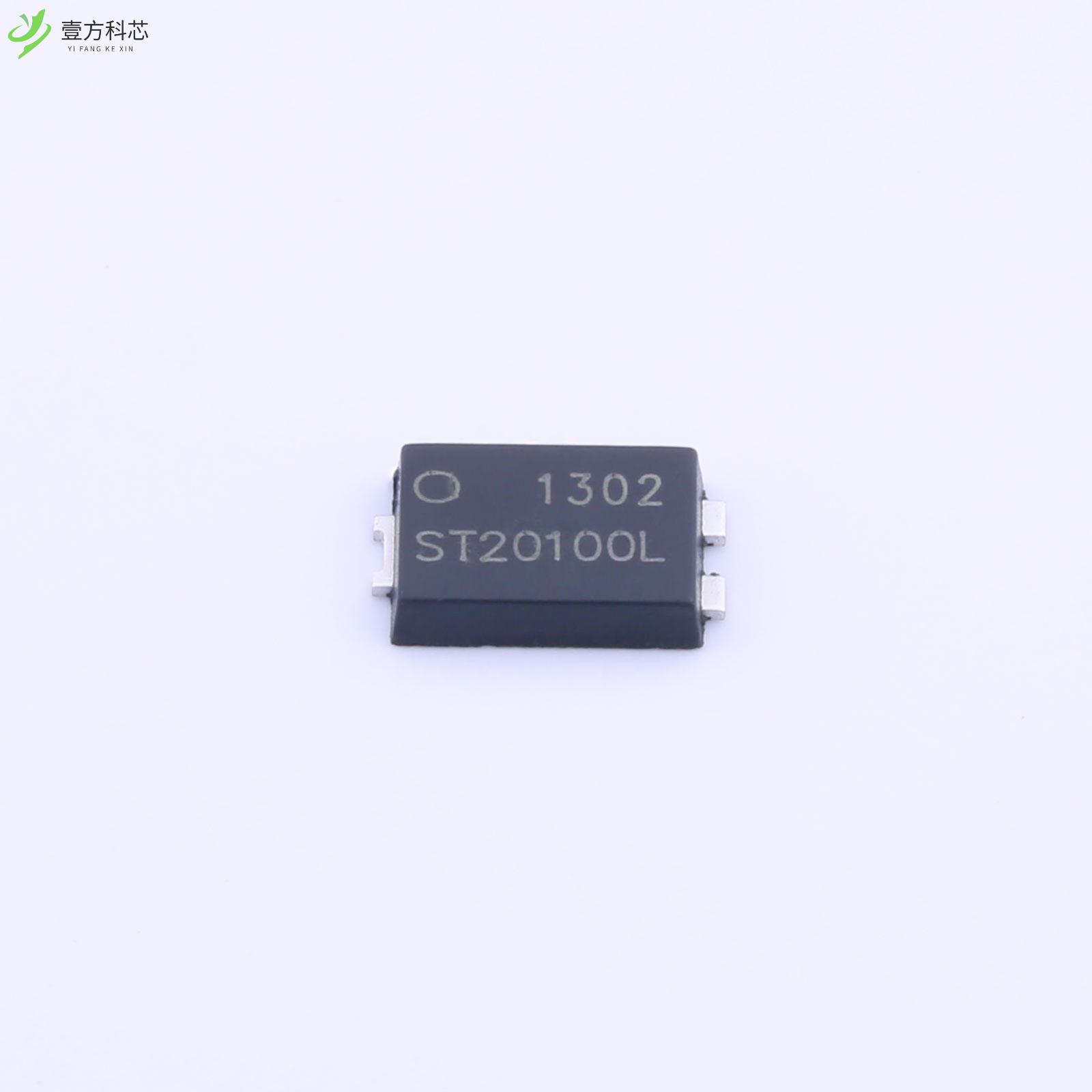 原厂原装ST20100L 100V 20A 650mV@20A全新正品