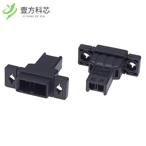 原厂原装1-179553-2 CONN HOUSING TAB 2POS KEY-X