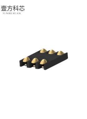 原厂原装1-1705300-5 SIM CONNECTOR 5 DIRECTIONA