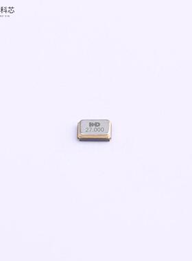原厂原装7D027000I01 27MHz 10PF 10PPM全新正品