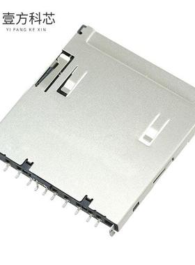 原厂原装10067847-001RLF CONN SD CARD PUSH-PUSH