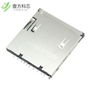 10067847 CARD 001RLF PUSH CONN 原厂原装