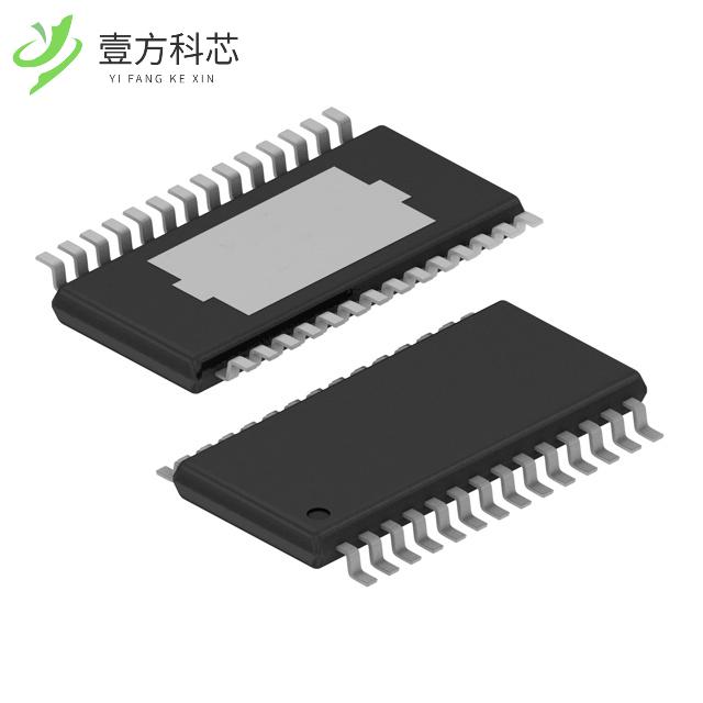 原厂原装PCM1681TPWPQ1 IC DAC/AUDIO 24BIT 192K