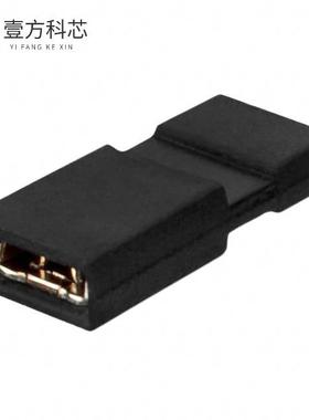 原厂原装M50-2000005 CONN SHUNT 1.27MM BLACK W/