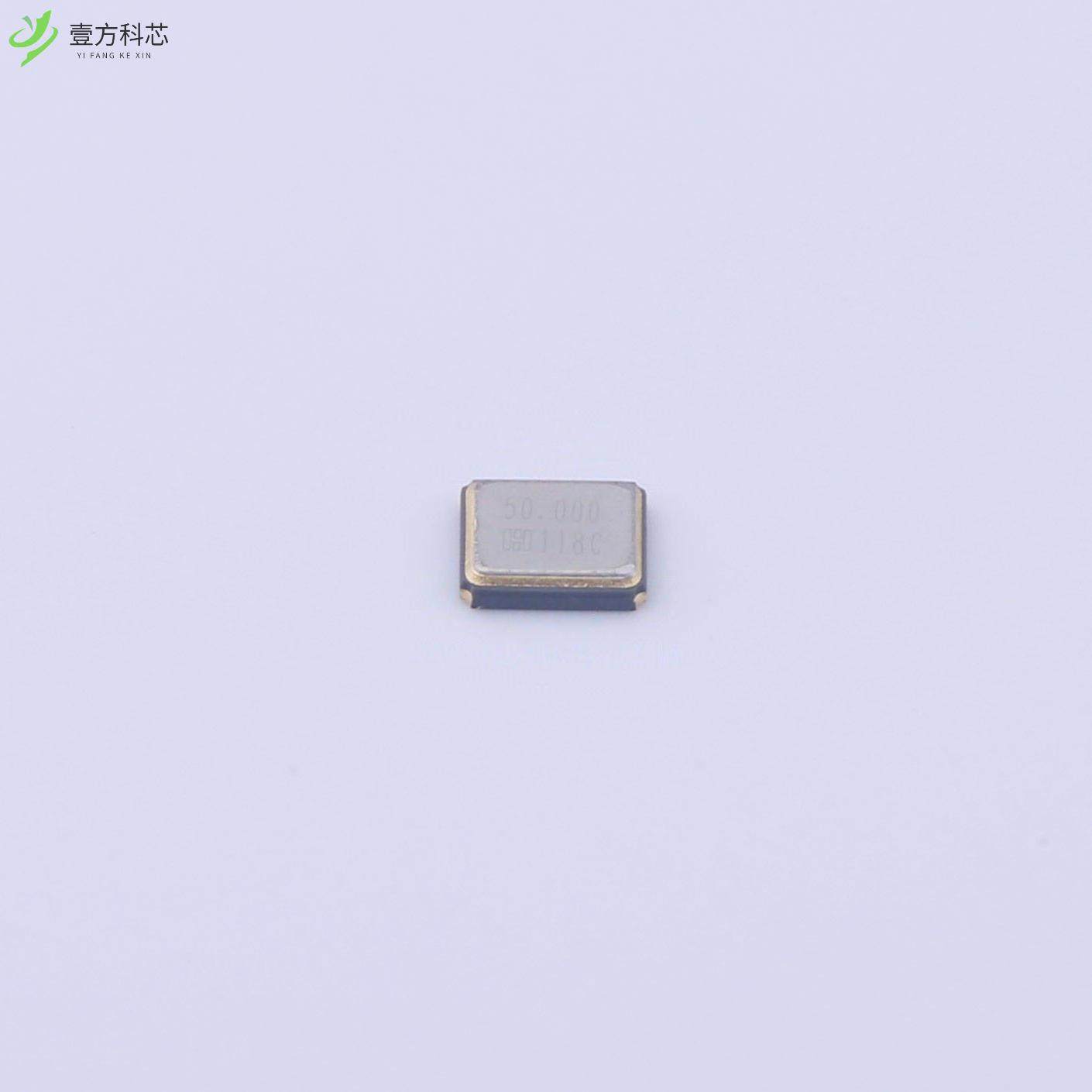 原厂原装E3SB50E000001E 50MHz 10pF ±10ppm -20~+