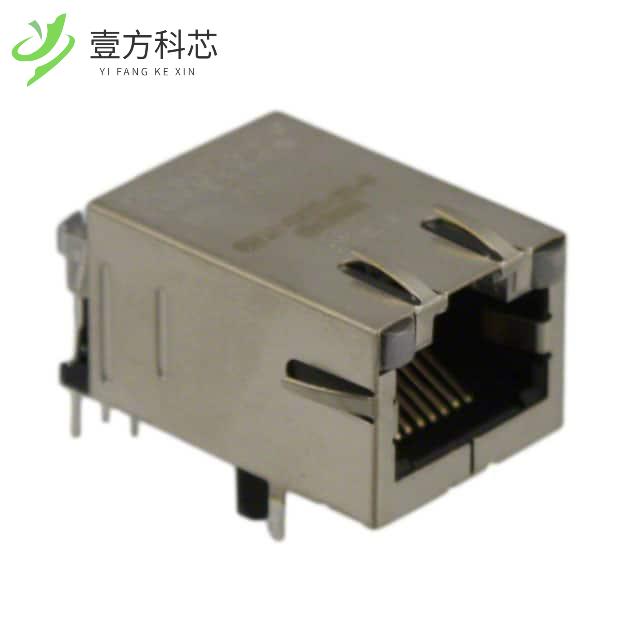 原厂原装08B0-1X1T-36-F CONN JACK 1PORT 100 BAS