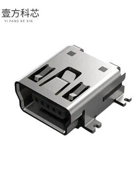 原厂原装USB2066-05-RBHM-15-STB-00-00-A MINI B