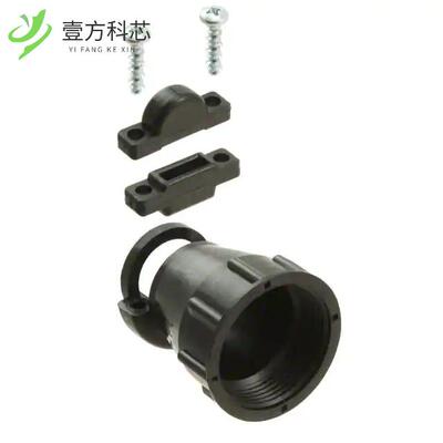 原厂原装206070-8 CONN BACKSHELL W/CLAMP SZ 17