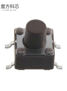 原厂原装ADTSM63NVTR SWITCH TACTILE SPST-NO 0.0