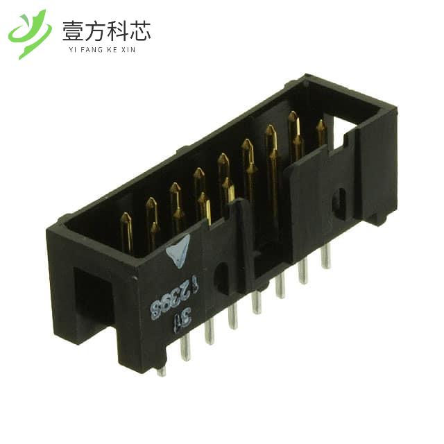 原厂原装XG4C-1631 CONN HEADER VERT 16POS 2.54M