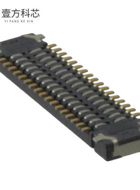 原厂原装AXE534124 CONN SOCKET 34POS SMD GOLD全新正品