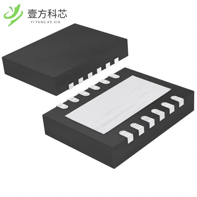 原厂原装TC8220K6-G MOSFET 2N/2P-CH 200V 12VDFN