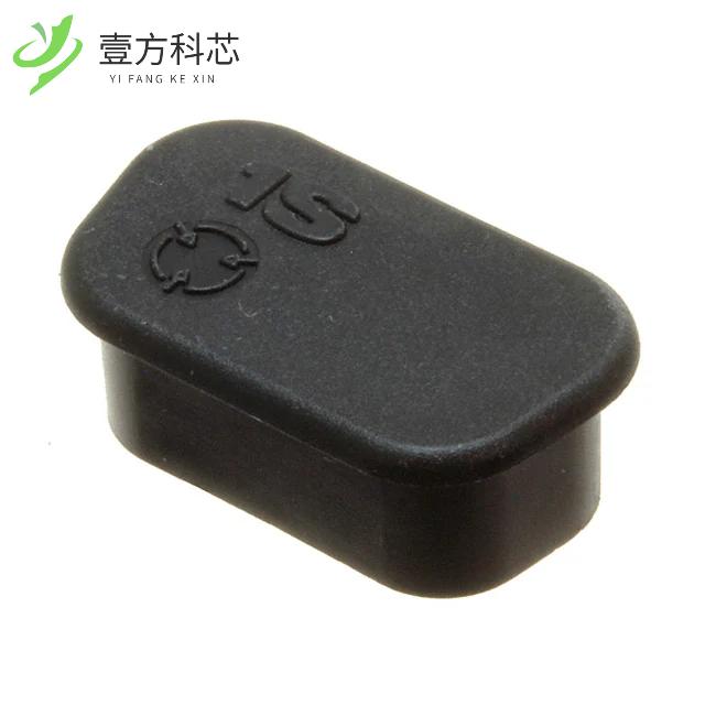 原厂原装09670090712 D SUB MA PLASTIC DUPC CAP全