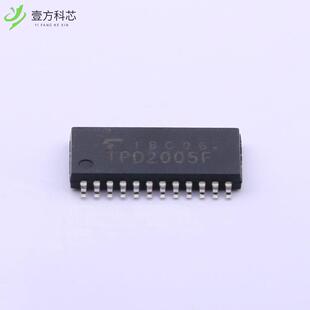 原厂原装TPD2005F(EL,F) TPD2005F(EL,F)全新正品