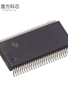 原厂原装74AC16652DL IC TXRX NON-INVERT 5.5V 56