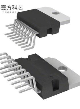 原厂原装TDA7294V IC AMP AB MONO 100W 15MULTIWA