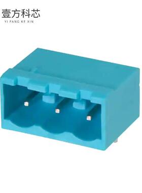 原厂原装TBP01R1-508-03BE TERMINAL BLOCK, PLUGG