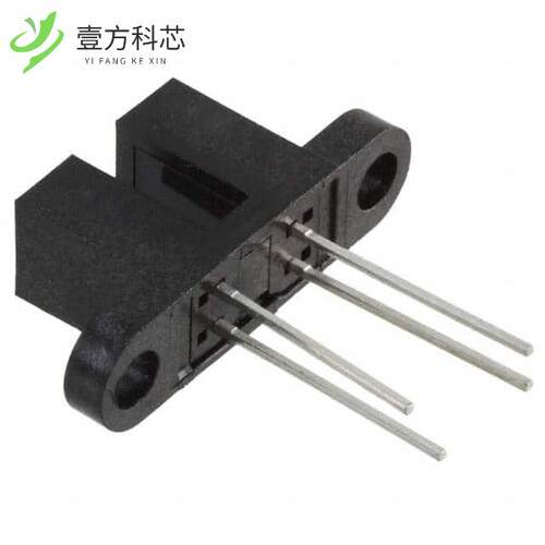 原厂原装OPB866T51 SENSOR OPT SLOT PHOTOTRAN PC