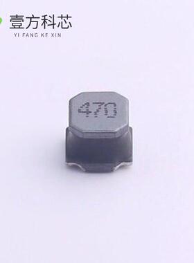 原厂原装GCNR5040-470MC 47uH ±20% 1A 272mΩ全新正品