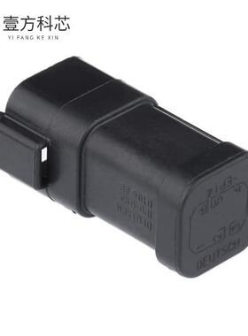 原厂原装DT04-6P-EP14 CONN RCPT HSG 6POS全新正品