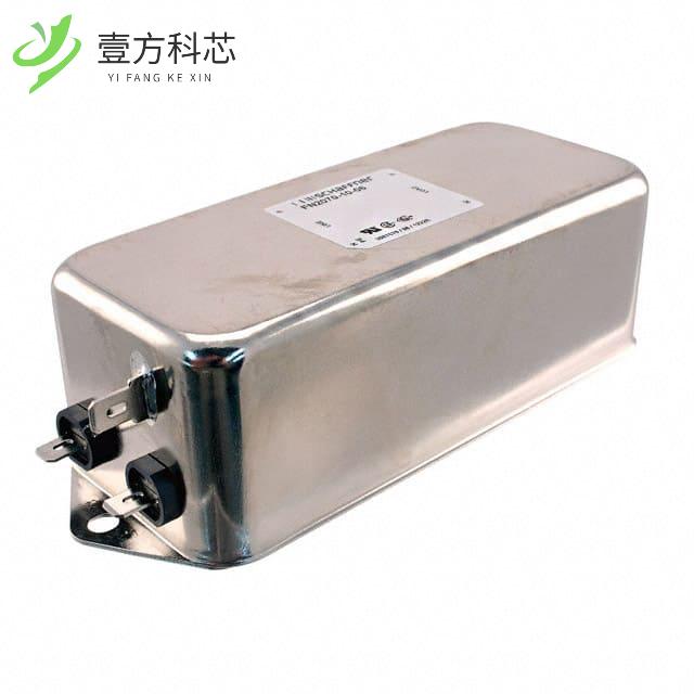 原厂原装FN2070-10-06 LINE FILTER 110/250VAC 10