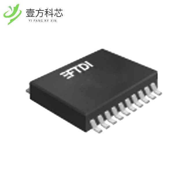 原厂原装FT231XS-R IC USB SERIAL FULL UART 20SS - 实物图