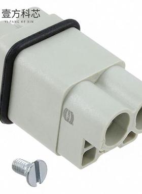 原厂原装09120023051 INSERT MALE 2POS+1GND CRIM